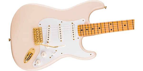 FENDER ( フェンダー )  / Ltd Vintera III Late '50s Strat M FB White Blonde画像4
