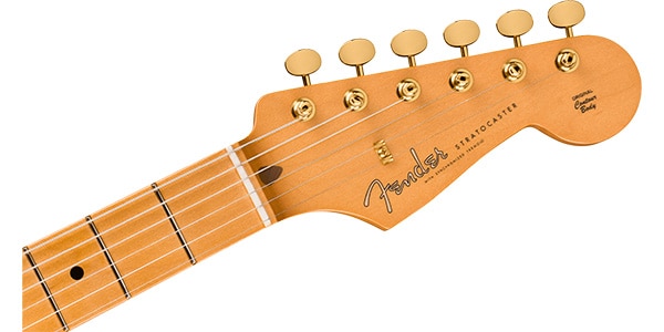 FENDER ( フェンダー )  / Ltd Vintera III Late '50s Strat M FB White Blonde画像5