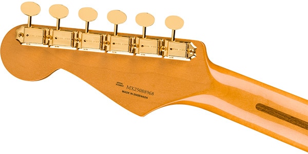 FENDER ( フェンダー )  / Ltd Vintera III Late '50s Strat M FB White Blonde画像6