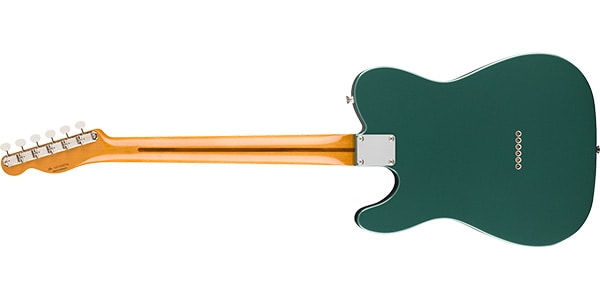 FENDER / Vintera III Late '50s Tele M FB Sherwood Green Metallic画像2
