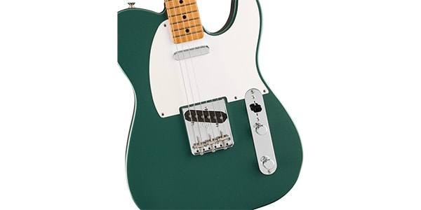 FENDER / Vintera III Late '50s Tele M FB Sherwood Green Metallic画像3