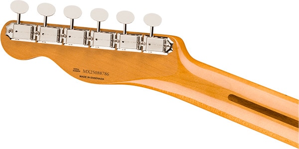 FENDER / Vintera III Late '50s Tele M FB Sherwood Green Metallic画像6
