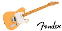 FENDER / Vintera III Late '50s Tele M FB BBlonde