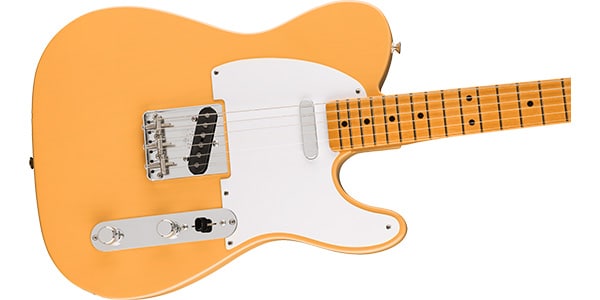 FENDER ( フェンダー )  / Vintera III Late '50s Tele M FB BBlonde画像4
