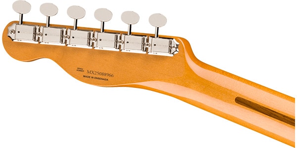FENDER ( フェンダー )  / Vintera III Late '50s Tele M FB BBlonde画像6