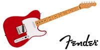 FENDER / Vintera III Late '50s Tele M FB Dakota Red
