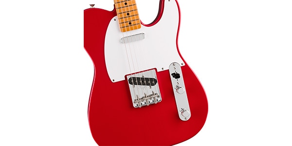 FENDER / Vintera III Late '50s Tele M FB Dakota Red画像3