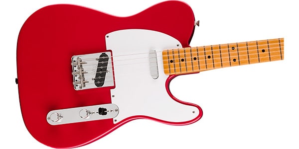 FENDER / Vintera III Late '50s Tele M FB Dakota Red画像4
