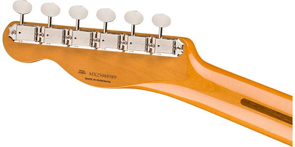 FENDER / Vintera III Late '50s Tele M FB Dakota Red画像6