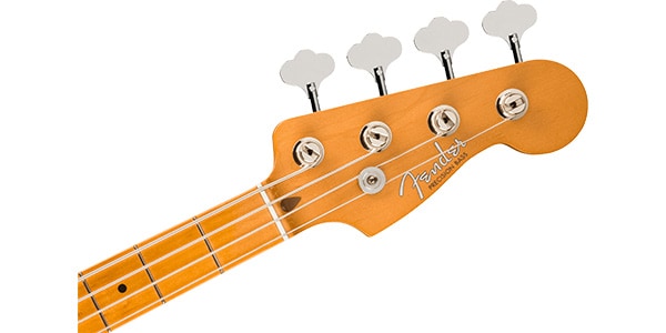 FENDER / Vintera II 50s Precision Bass Maple FB Black画像5