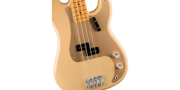 FENDER / Vintera II 50s Precision Bass Maple FB Desert Sand画像3