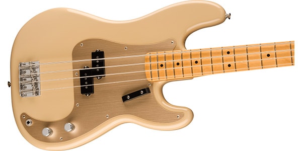 FENDER / Vintera II 50s Precision Bass Maple FB Desert Sand画像4