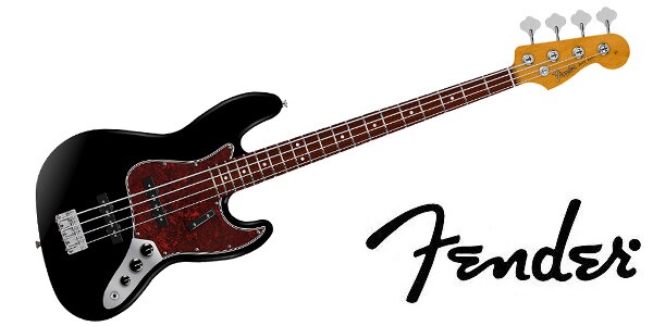 FENDER ( フェンダー ) / Vintera II 60s Jazz Bass Rosewood FB Black