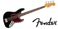 FENDER / Vintera II 60s Jazz Bass Rosewood FB Black