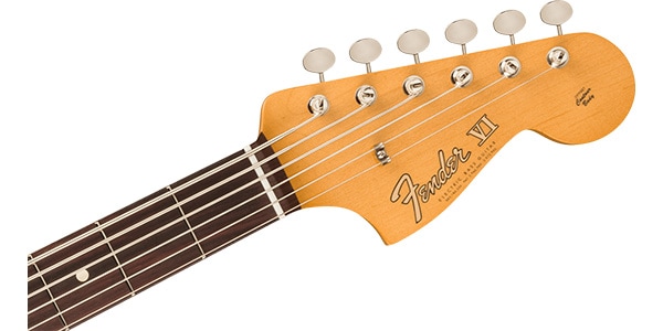 FENDER / Vintera II 60s Bass VI Rosewood FB Lake Placid Blue画像5