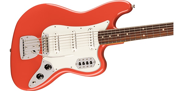 FENDER ( フェンダー ) Vintera II 60s Bass VI Rosewood FB