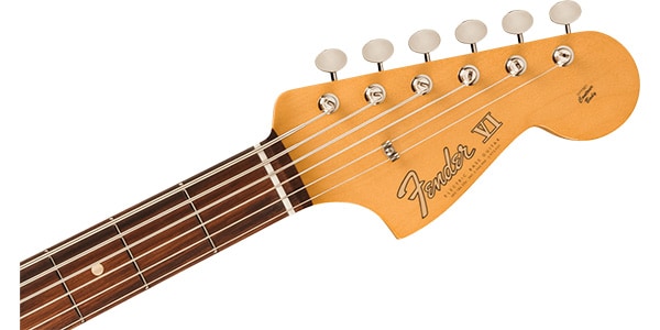 FENDER / Vintera II 60s Bass VI Rosewood FB Fiesta Red画像5