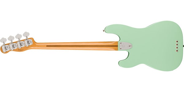 FENDER / Vintera II 70s Telecaster Bass Maple FB Surf Green画像2