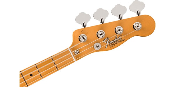 FENDER / Vintera II 70s Telecaster Bass Maple FB Surf Green画像5