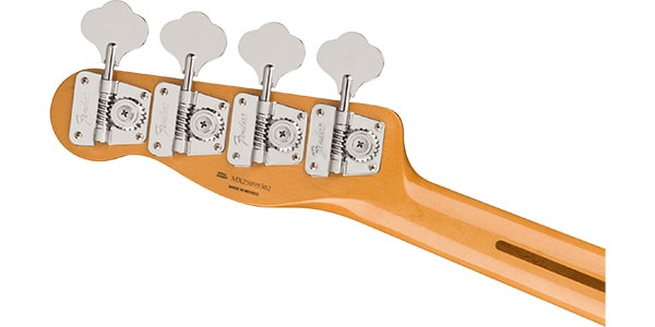 FENDER / Vintera II 70s Telecaster Bass Maple FB Surf Green画像6
