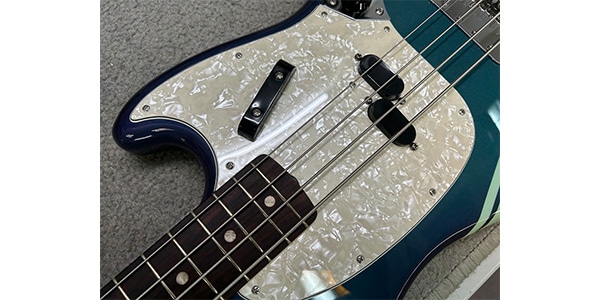 FENDER ( フェンダー )  / Vintera II 70s Mustang Bass Rosewood FB CB アウトレット品 画像3