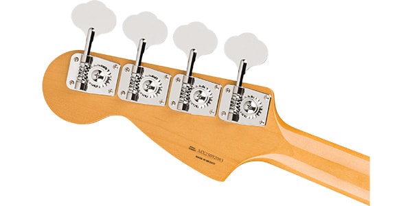 FENDER ( フェンダー )  / Vintera II 70s Mustang Bass Rosewood FB Competition Burgundy画像6