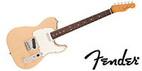 FENDER / Vintera III Mid '60s Tele R FB Vintage Blonde