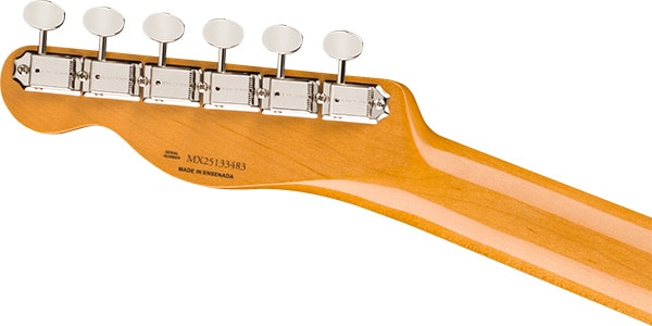 FENDER ( フェンダー ) / Vintera III Mid '60s Tele R FB Vintage Blonde画像6