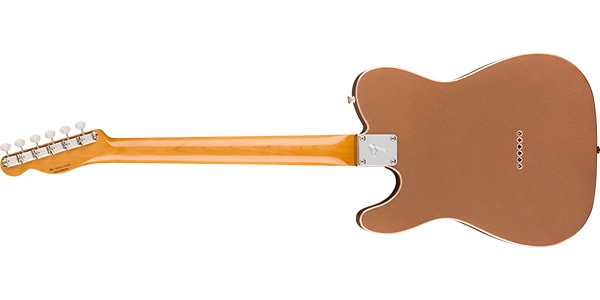 FENDER / Vintera III Mid '60s Tele R FB Firemist Gold画像2