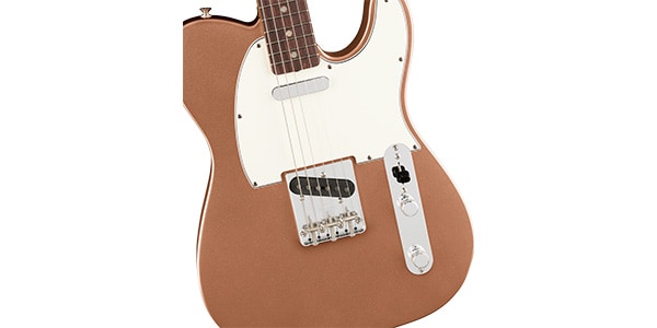 FENDER / Vintera III Mid '60s Tele R FB Firemist Gold画像3