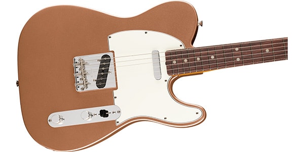 FENDER / Vintera III Mid '60s Tele R FB Firemist Gold画像4