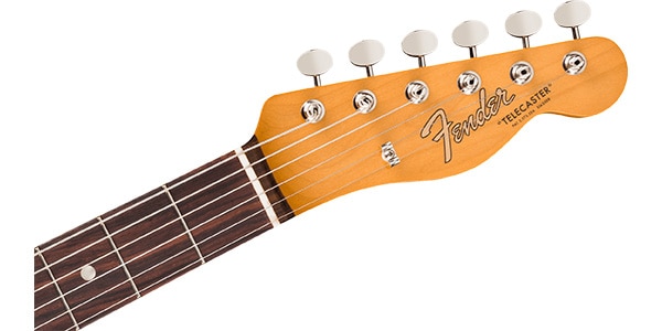 FENDER / Vintera III Mid '60s Tele R FB Firemist Gold画像5