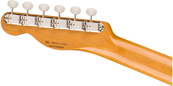 FENDER / Vintera III Mid '60s Tele R FB Firemist Gold画像6