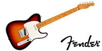 FENDER / Vintera III Mid '60s Tele M FB 3-Color Sunburst