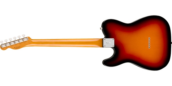 FENDER / Vintera III Mid '60s Tele M FB 3-Color Sunburst画像2
