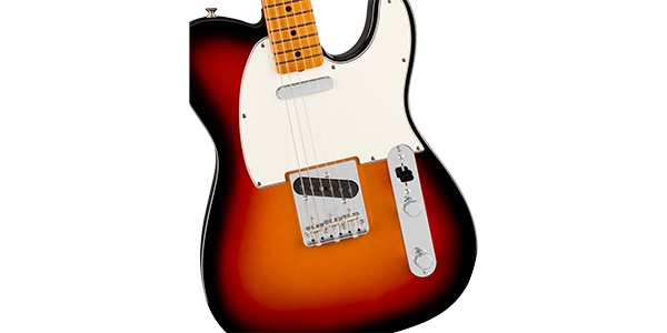 FENDER / Vintera III Mid '60s Tele M FB 3-Color Sunburst画像3