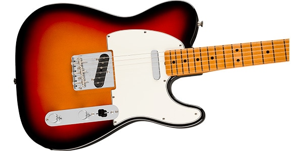 FENDER / Vintera III Mid '60s Tele M FB 3-Color Sunburst画像4