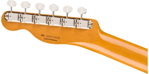 FENDER / Vintera III Mid '60s Tele M FB 3-Color Sunburst画像6