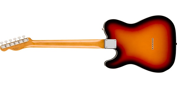 FENDER ( フェンダー ) / Ltd Vintera III Early '60s Tele Custom R FB 3-Color SB画像2