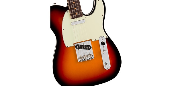 FENDER ( フェンダー ) / Ltd Vintera III Early '60s Tele Custom R FB 3-Color SB画像3