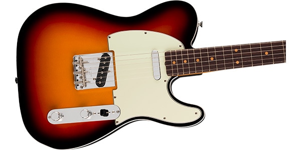 FENDER ( フェンダー ) / Ltd Vintera III Early '60s Tele Custom R FB 3-Color SB画像4