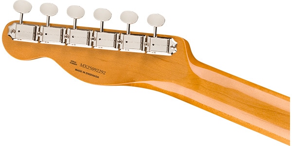 FENDER ( フェンダー ) / Ltd Vintera III Early '60s Tele Custom R FB 3-Color SB画像6