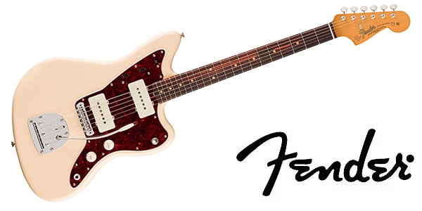 FENDER ( フェンダー )  / Vintera III Mid '60s Jazzmaster R FB Olympic White