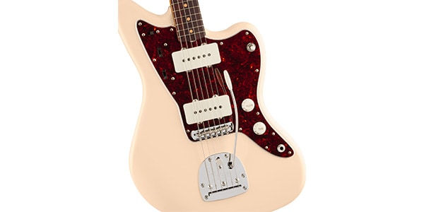 FENDER ( フェンダー )  / Vintera III Mid '60s Jazzmaster R FB Olympic White画像3