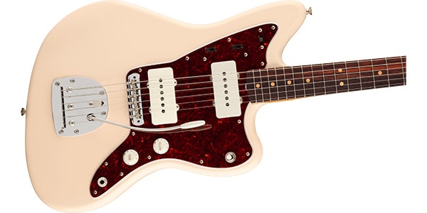FENDER ( フェンダー )  / Vintera III Mid '60s Jazzmaster R FB Olympic White画像4