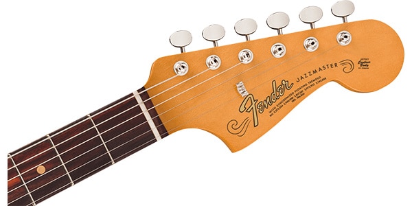 FENDER ( フェンダー )  / Vintera III Mid '60s Jazzmaster R FB Olympic White画像5