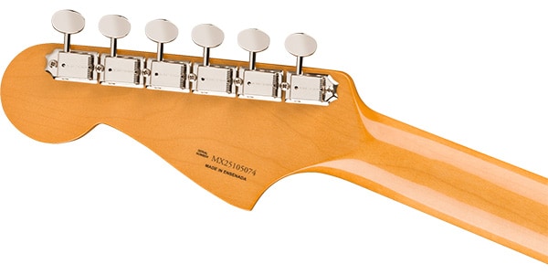 FENDER ( フェンダー )  / Vintera III Mid '60s Jazzmaster R FB Olympic White画像6