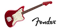 FENDER / Vintera III Mid '60s Jazzmaster R FB Candy Apple Red