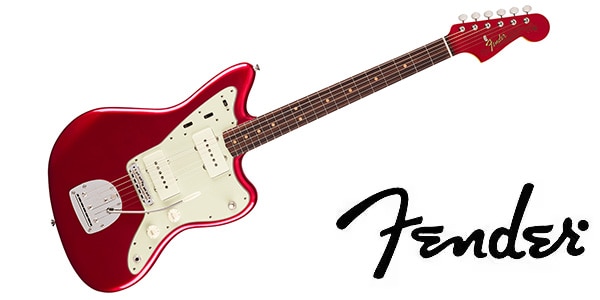 FENDER ( フェンダー )  / Vintera III Mid '60s Jazzmaster R FB Candy Apple Red
