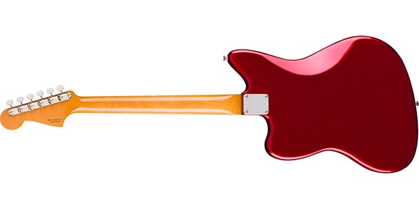 FENDER ( フェンダー )  / Vintera III Mid '60s Jazzmaster R FB Candy Apple Red画像2